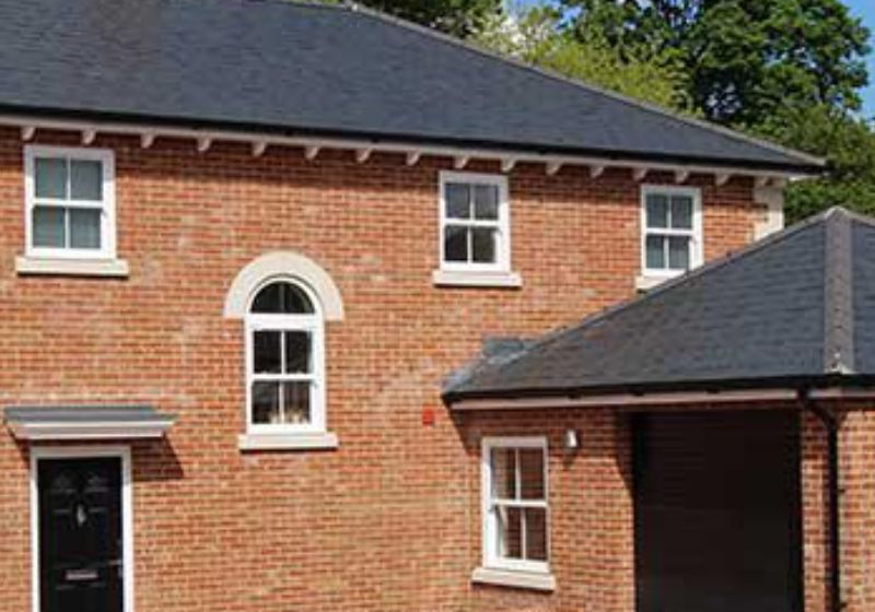 Town Hill, West Malling, Kent Level Architecture