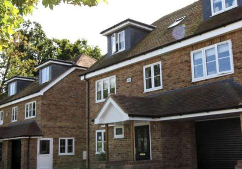 Surrenden Court, Staplehurst, Kent Level Architecture