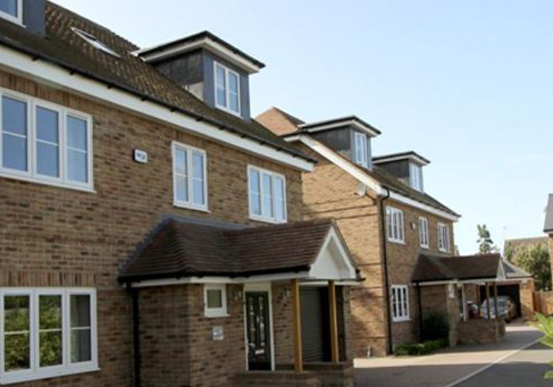 Surrenden Court, Staplehurst, Kent Level Architecture