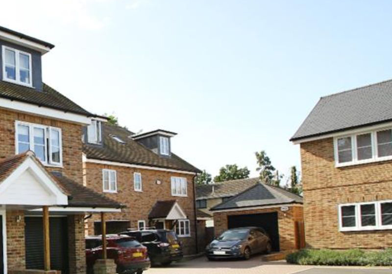 Surrenden Court, Staplehurst, Kent Level Architecture