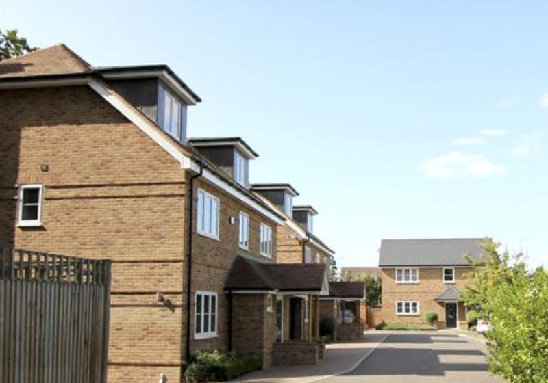 Surrenden Court, Staplehurst, Kent Level Architecture