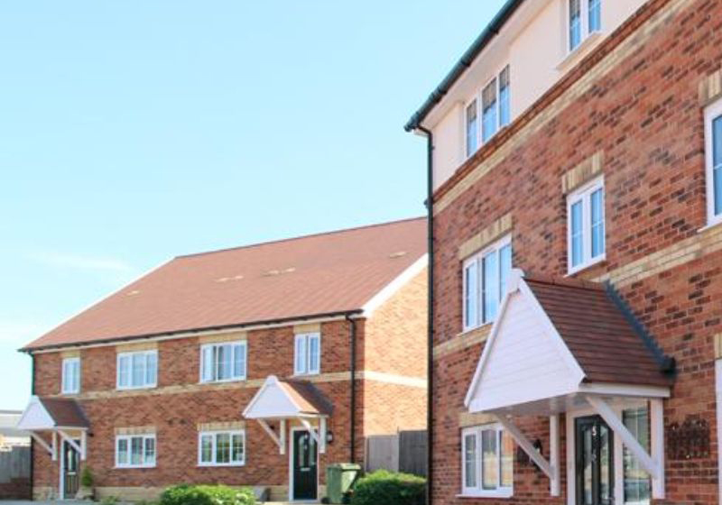 Lodge Close, Maidstone, Kent Level Architecture