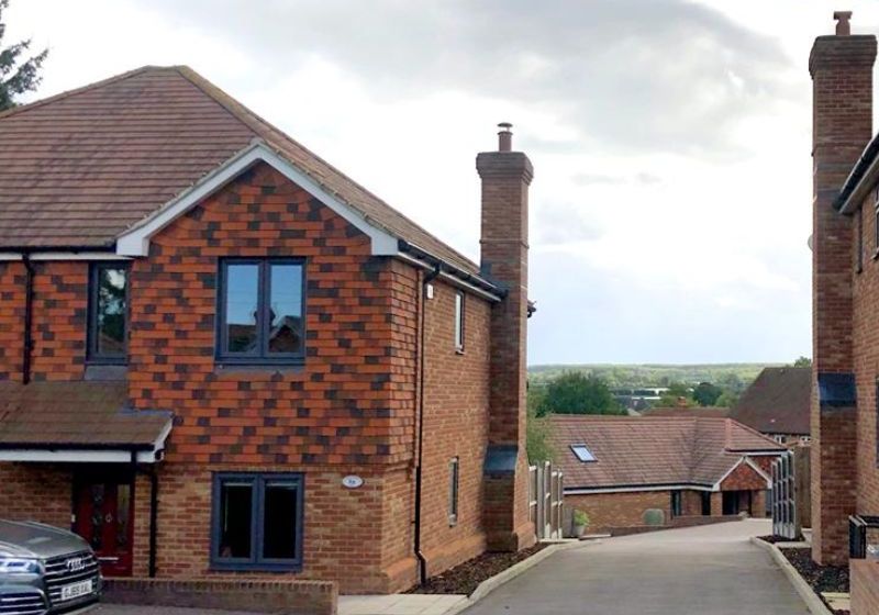 Ditton Kent Downderry Way, Ditton, Kent - Level Architecture