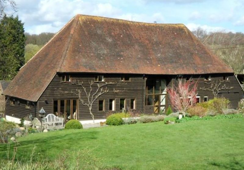 Barden Furnace Farm, Speldhurst, Tunbridge Wells - Level Architecture Project