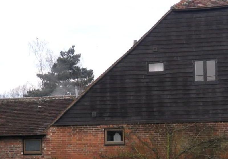 The Granary, Tudeley, Kent Gallery Image - Level Architecture