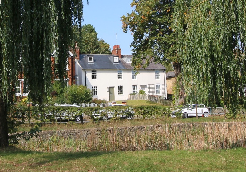 The Retreat, Bearsted, Kent - Level Architecture Project