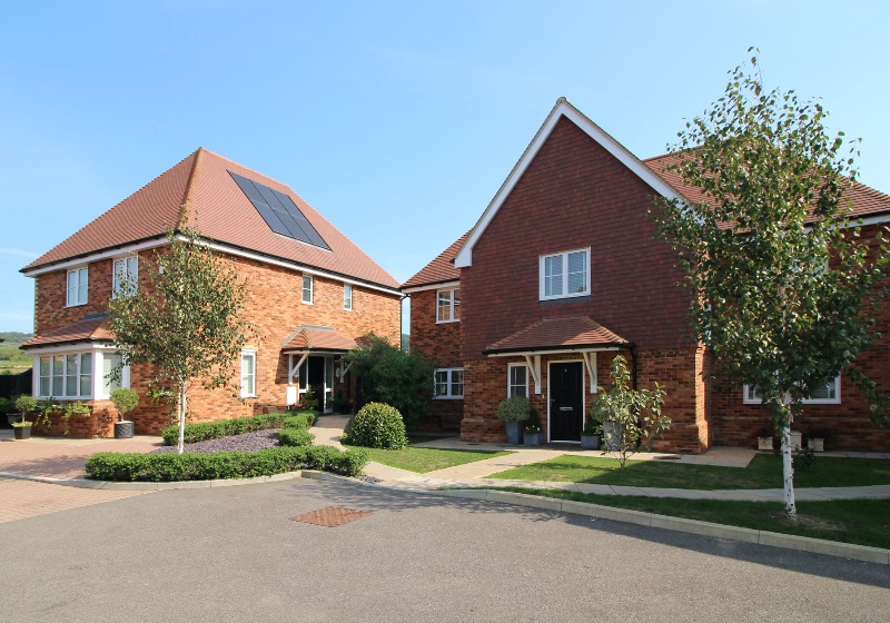 Tyland Mews, Sandling, Kent - Level Architecture Project