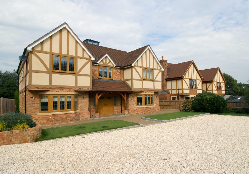 Wateringbury, Kent - Level Architecture Project