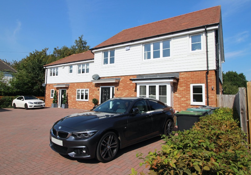 Golding Gardens, East Peckham, Kent - Level Architecture Project