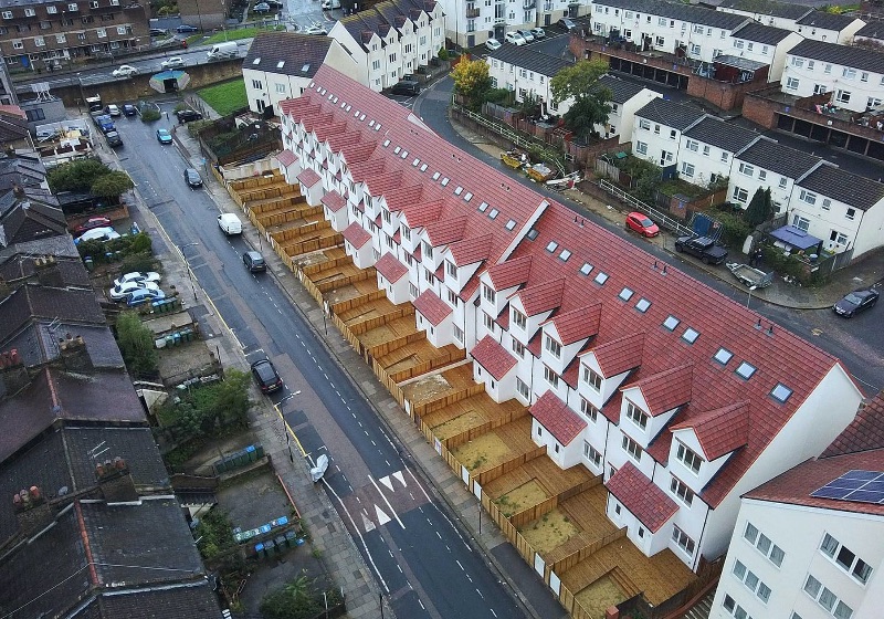 Brookhill Close, London - Level Architecture Project