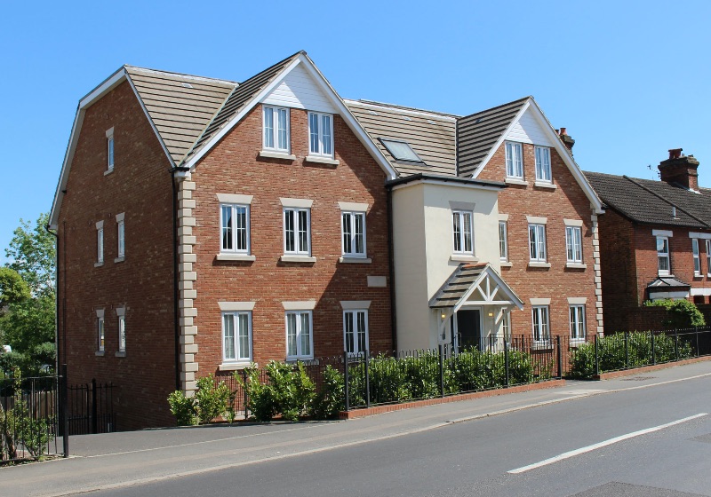 Greyhound House, Tonbridge, Kent - Level Architecture Project