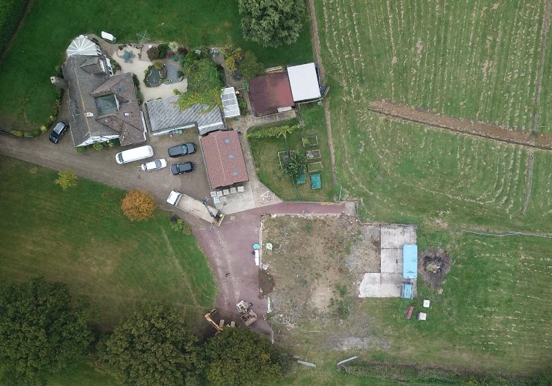 Lambs Cross Farm, Chart Sutton, Maidstone - Level Architecture Project