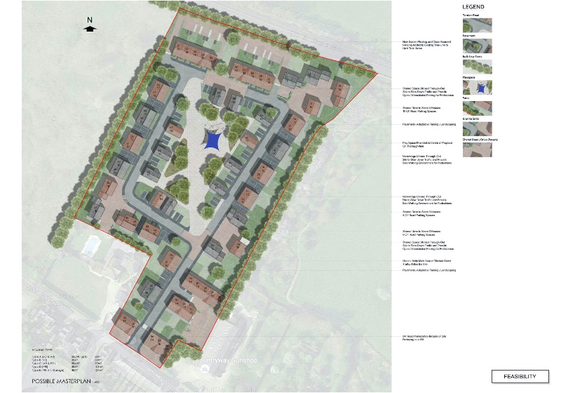 Norman Road, West Malling - Level Architecture Project