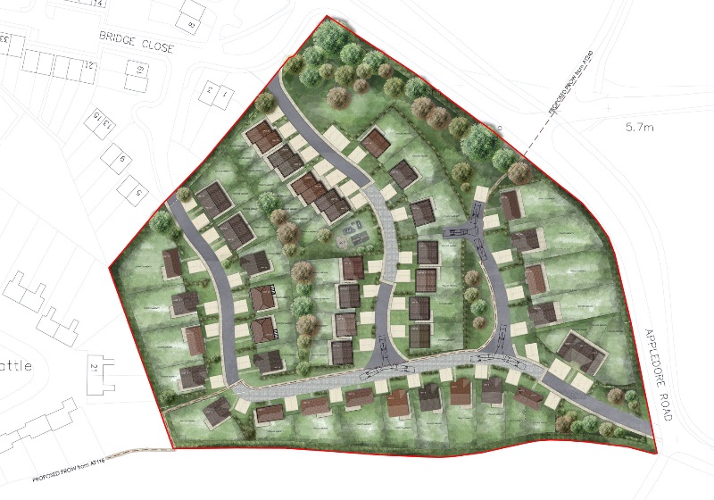 Woodchurch, Ashford - Level Architecture Project