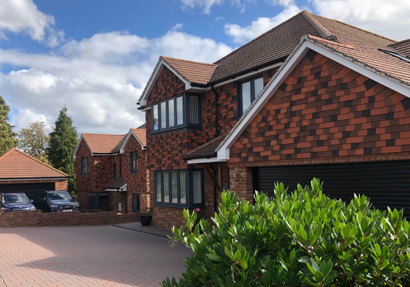 Downderry Way, Ditton, Kent - Level Architecture Project