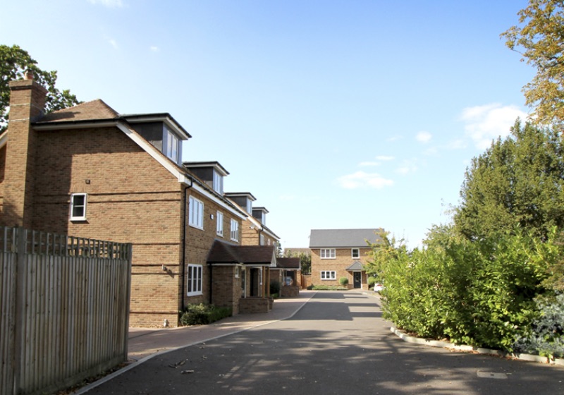 Surrenden Court, Staplehurst, Kent - Level Architecture Project