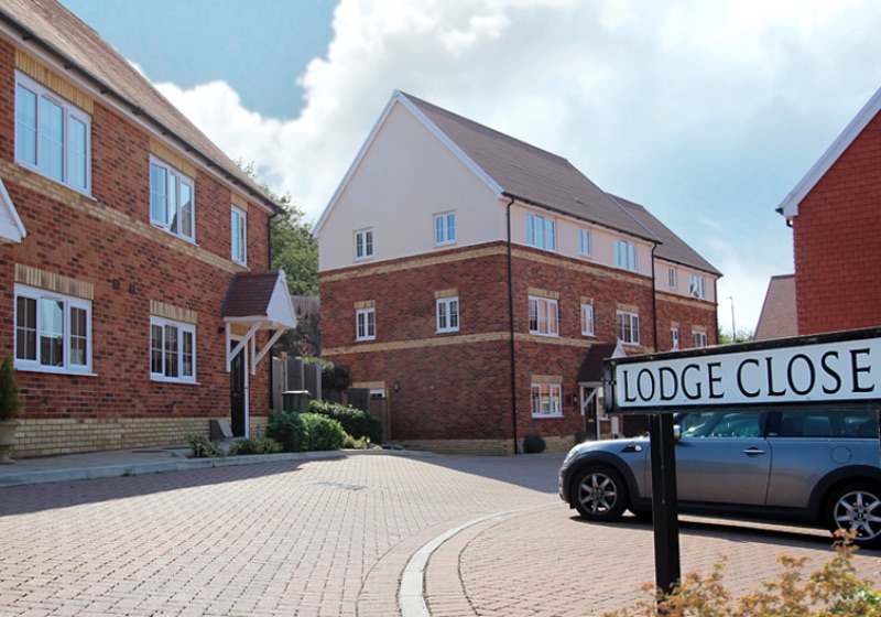 Lodge Close, Maidstone, Kent - Level Architecture Project