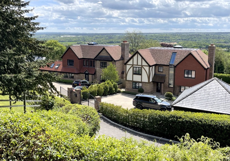 The Gables, Wortham, Sevenoaks - Level Architecture Project