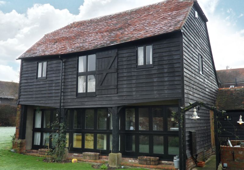 The Granary, Tudeley, Kent - Level Architecture Project