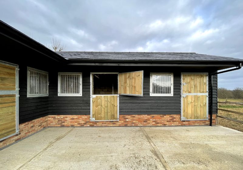 Equestrian Facility in Chiddingstone Gallery Image - Level Architecture