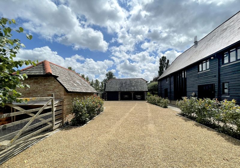 Barn Conversion, Kent - Level Architecture Project