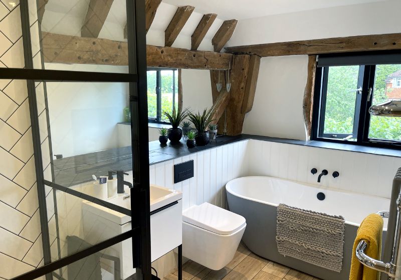 Barn Conversion, Kent Gallery Image - Level Architecture
