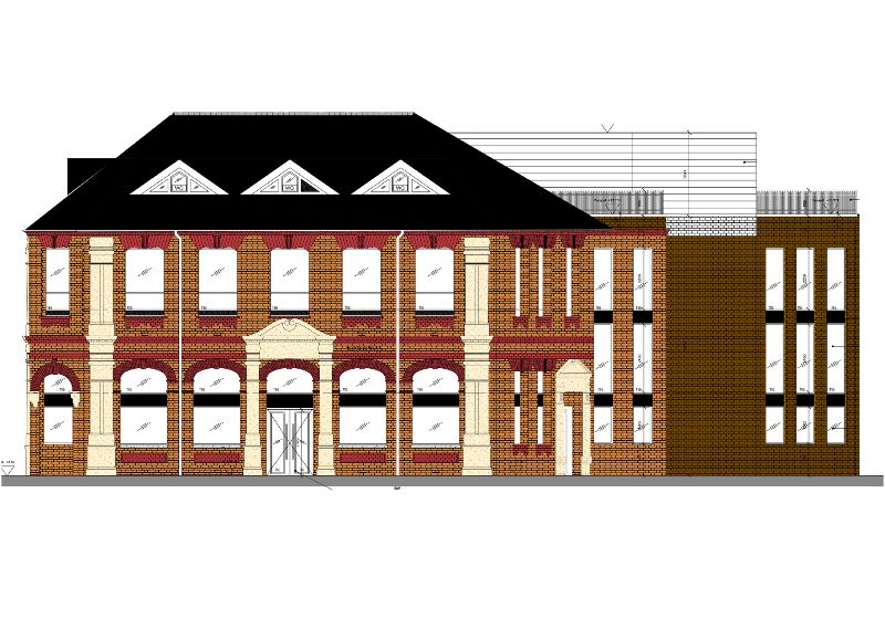 Safa House, Lewisham, London - Level Architecture Project