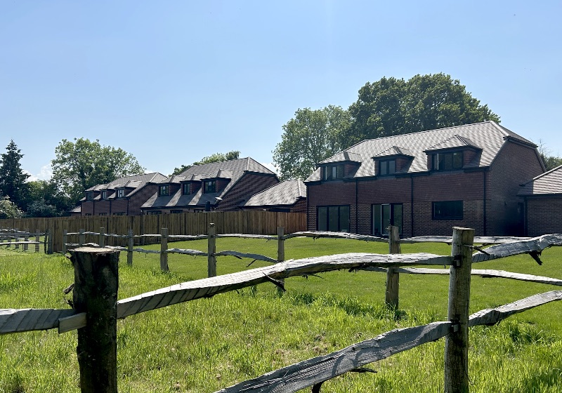 Orchard House, Offham, Kent - Level Architecture Project
