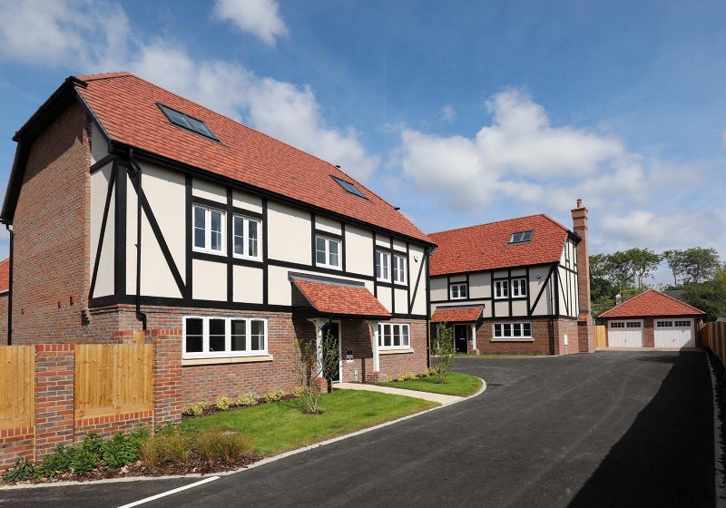 Folders Lane, West Sussex - Level Architecture Project