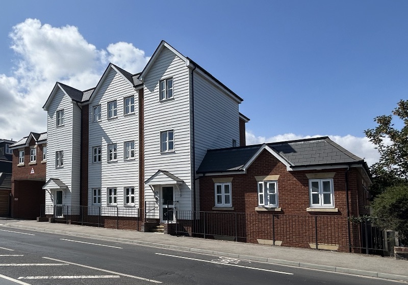 Ramsgate Road, Margate, Kent - Level Architecture Project