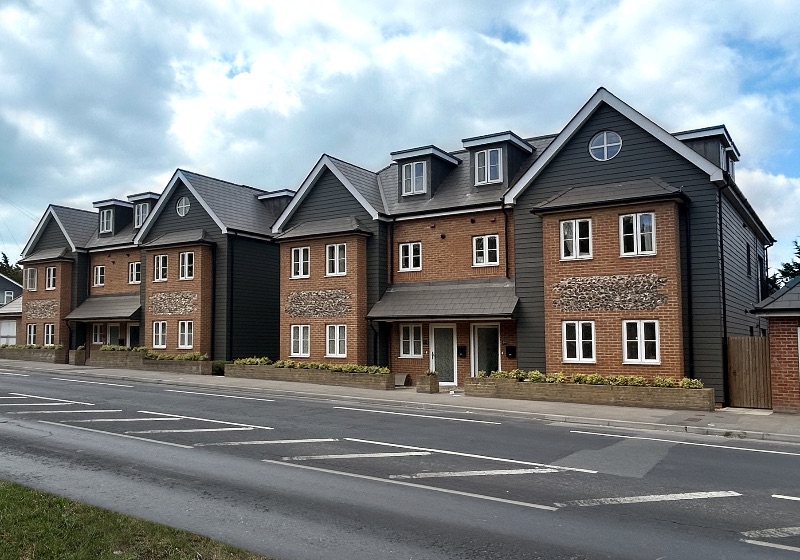 Orb Way, Ramsgate - Level Architecture Project
