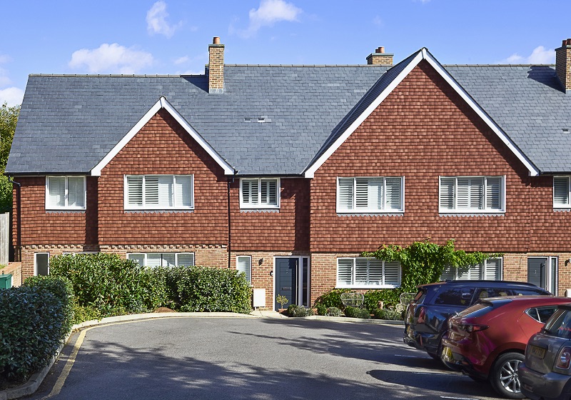 Hidden Mews, Tunbridge Wells - Level Architecture Project