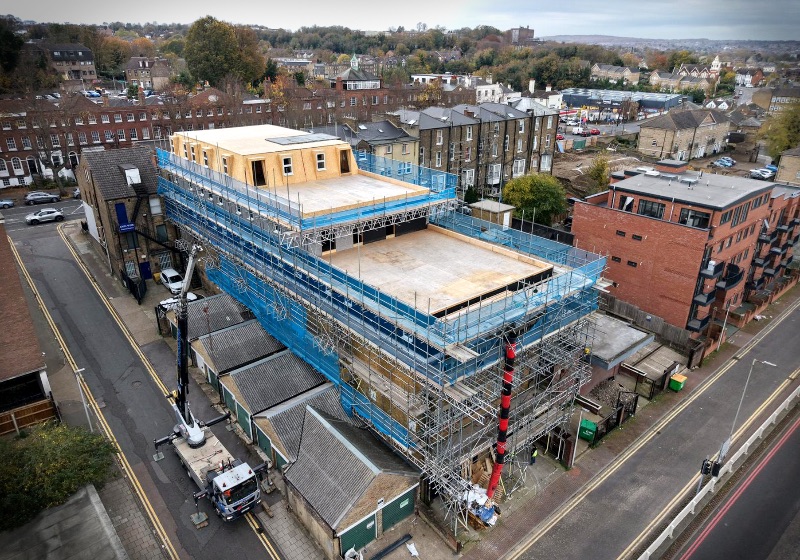 Old Road, Chatham - Level Architecture Project