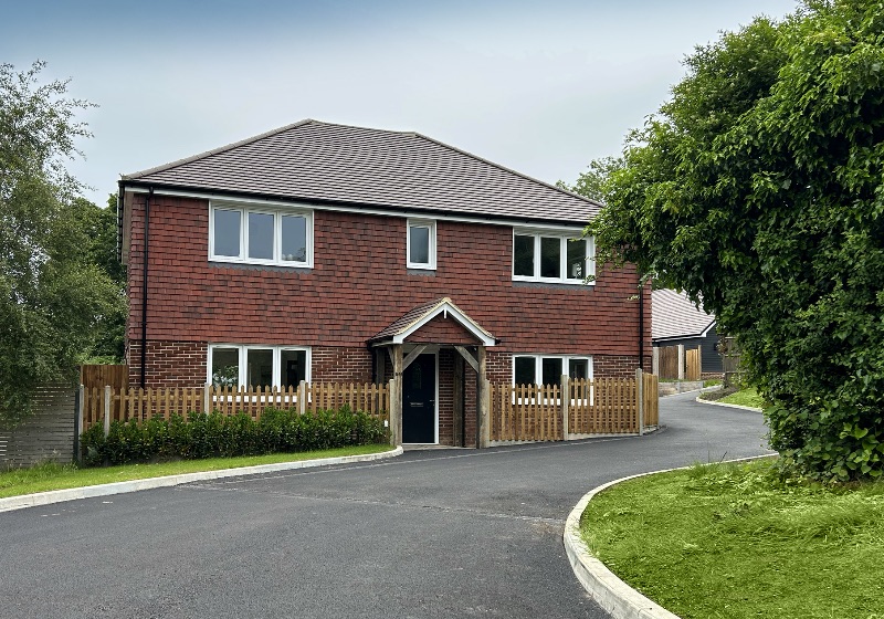 Henwood Green, Tunbridge Wells - Level Architecture Project