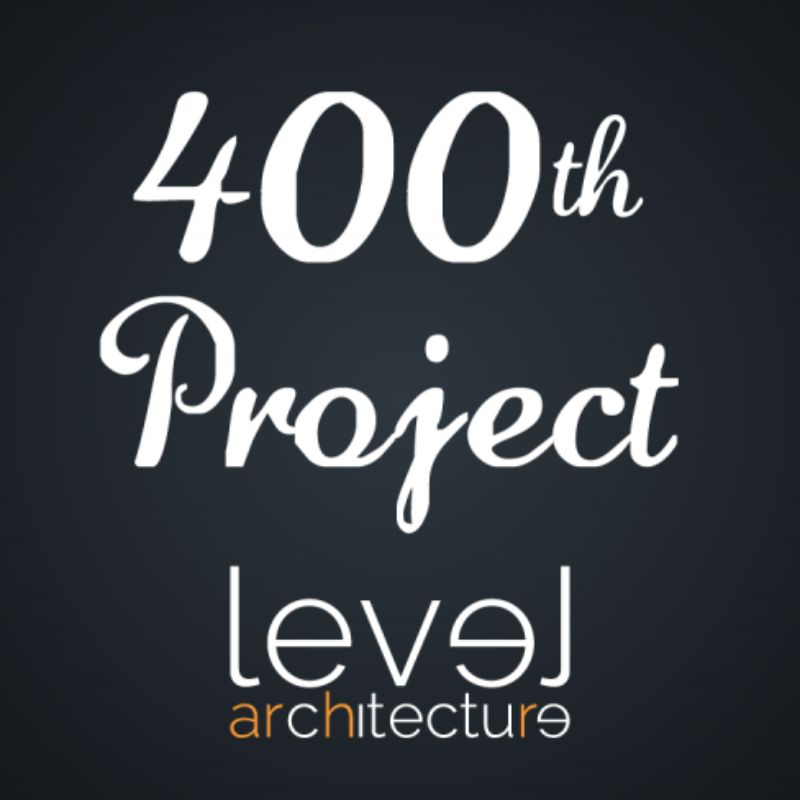 Image representing Level Architecture Reaches 400th Job from Level Architecture