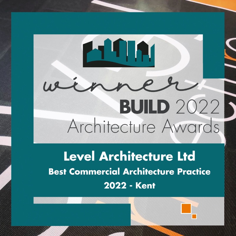 BUILD 2022 Architectural Awards news item at Level Architecture