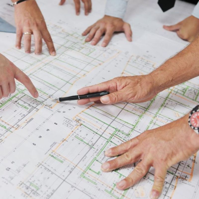 Image representing Planning Applications for the Sevenoaks Area from Level Architecture