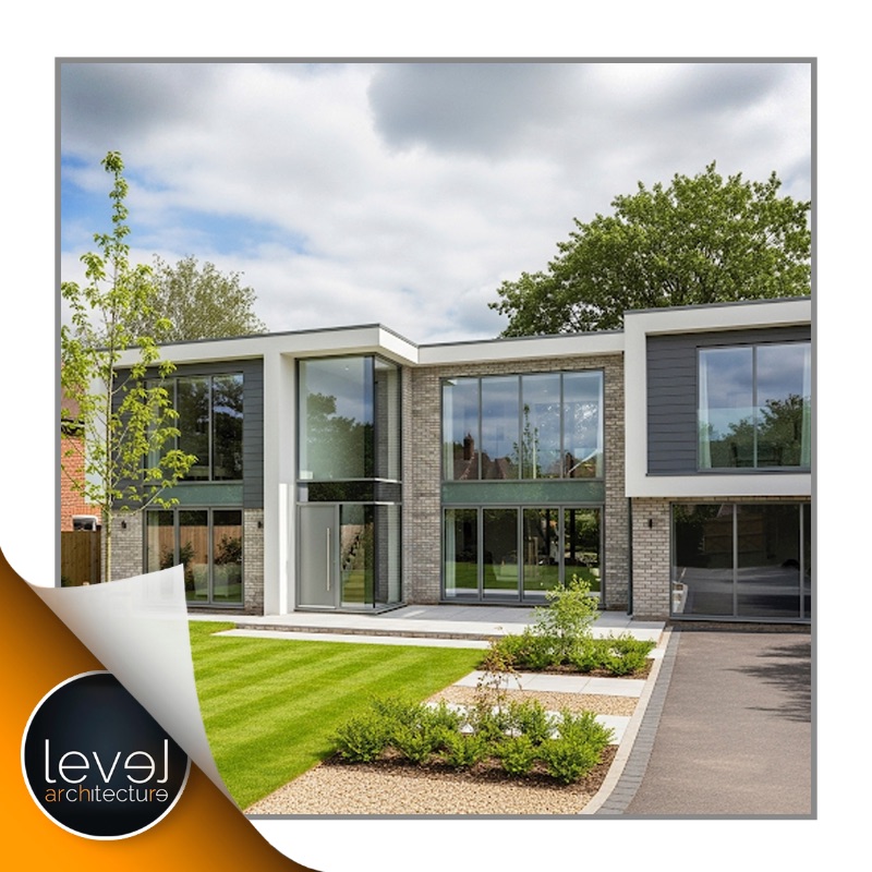  - Level Architecture Project