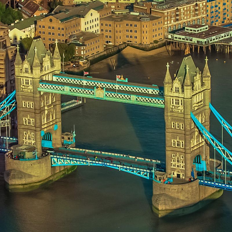 Image representing Preparing for Tomorrow: The UK’s Climate Change Challenge from Level Architecture