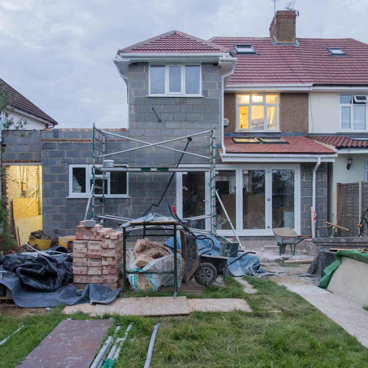 Image representing Thinking of Extending Your Sevenoaks Home? Read This First from Level Architecture