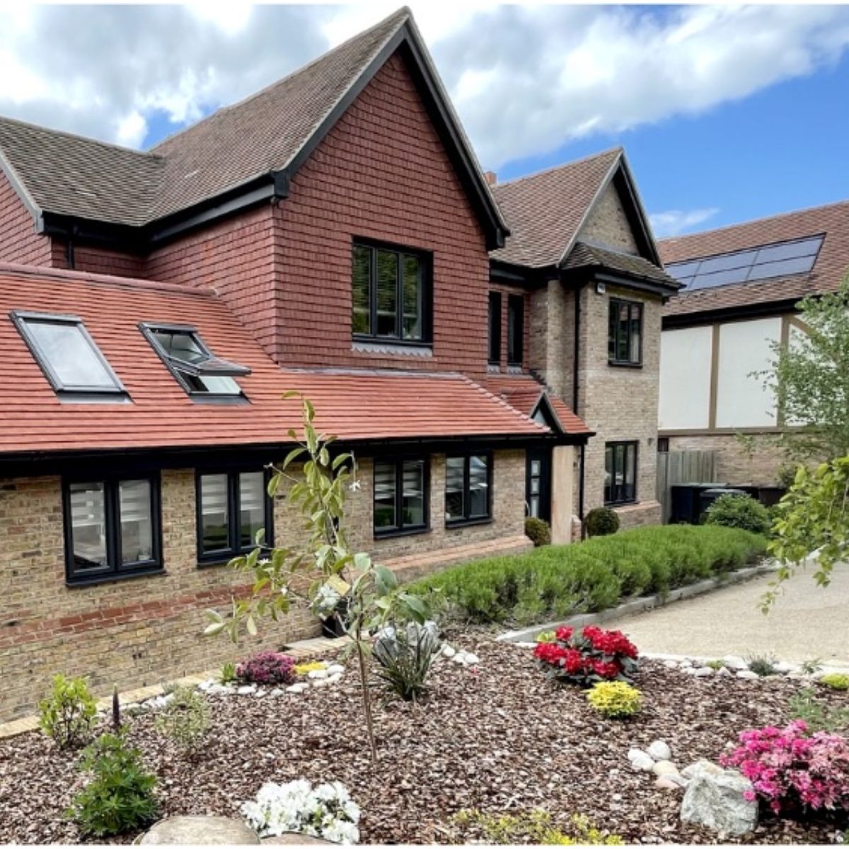 Image representing How Great Architecture Creates Healthier Homes in Sevenoaks from Level Architecture