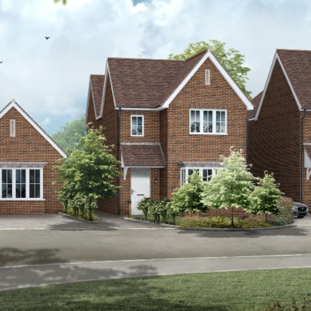 Why Bespoke Architecture Is Changing Kent Home Design - Level Architecture News Item